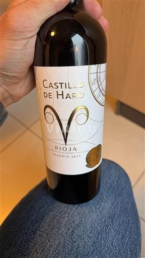 Rioja Castillo de Haro 2019