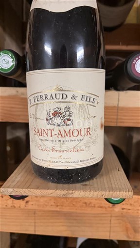 Beaujolais Saint-Amour P. Ferraud & Fils Ensorceleuse 2019
