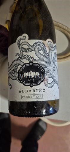 Galicien Rías Baixas Pagos del Rey Pulpo 2017