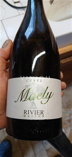 Languedoc in Roussillon Coteaux du Pont du Gard Maison Rivier Maely 2023