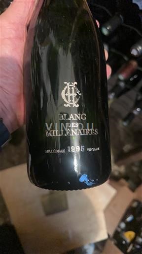 Champagne Charles Heidsieck Blanc des Millénaires 1995