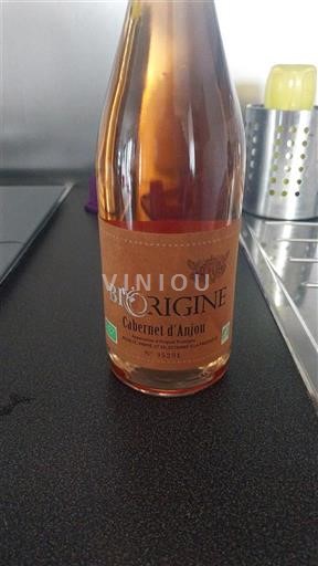 Loirevallei Cabernet d'Anjou Biorigine Niet-geïntegreerd
