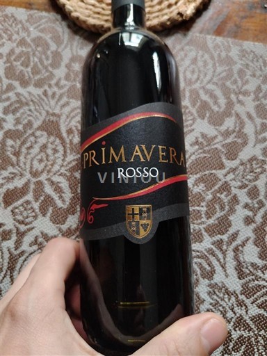 Lombardie Società Agricola Casa Primavera Rosso Non Millésimé