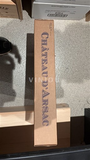 Bordoja Margaux Château Arsac 2022