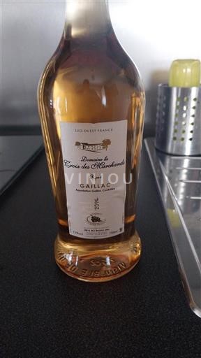 Vin Rosé sec Rosé Domaine La Croix des Marchands 2021 France Sud-Ouest Gaillac AOC