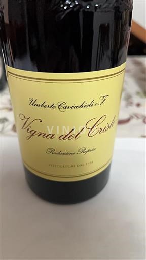 Emilia-Romaña No especificado Umberto Cavicchioli e Figli Vigna del Cristo 2023