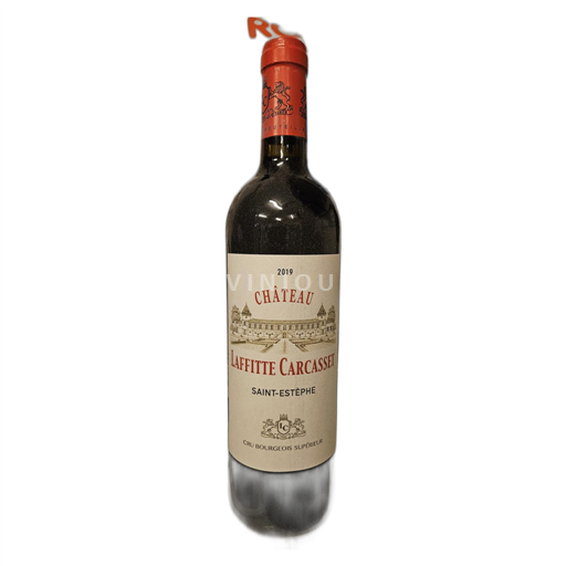 Bordeaux Saint-Estèphe Château Laffitte Carcasset 2019