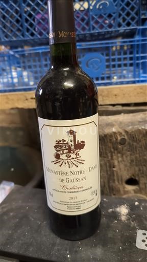 Langvedok Corbières Monastère Notre-Dame de Gaussan 2017