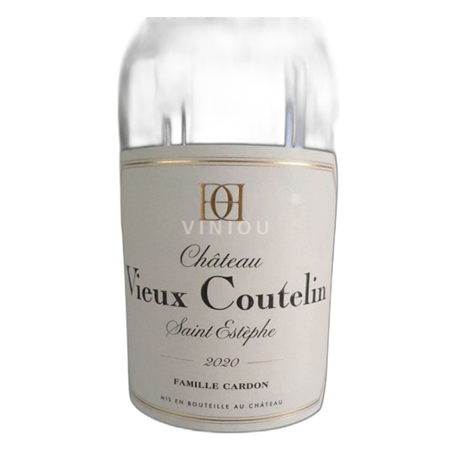 Bordeaux Saint-Estèphe Famille Cardon 2020