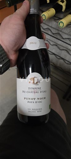 Linguadoca e Rossiglione Paese d'Oc Domaine Château d'Eau 2022