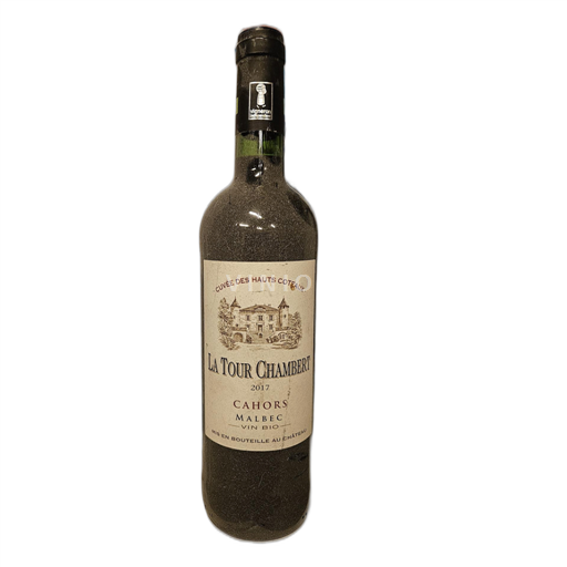 Sudoeste Cahors La Tour Chambert des Hauts Coteaux 2017