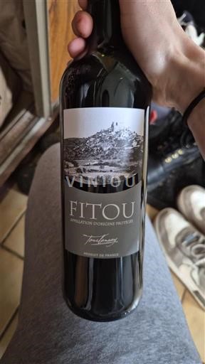 Languedoque Fitou Montmau Não Sazonado