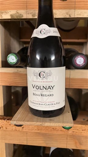 Borgoña Volnay Gerbault Jean Claude & Fils Beau Regard 2021