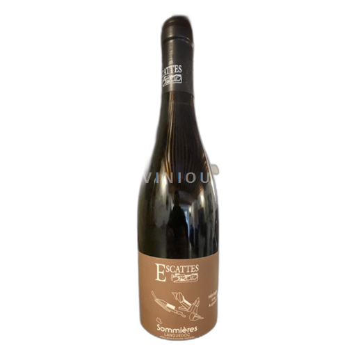 Languedoc Corbières Escattes Héritage Auguste 2019