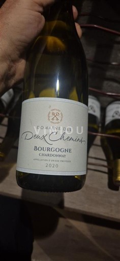 Bourgogne Domaine S Deux Chemins 2020