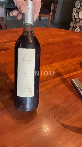 Valle del Rodano Côtes-du-Rhône Les Coteaux du Layon Syrah 2006