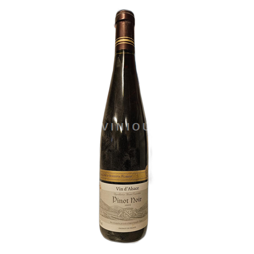 Alsácia Não especificado Cave d'Augustin Florent Pinot Noir 2022