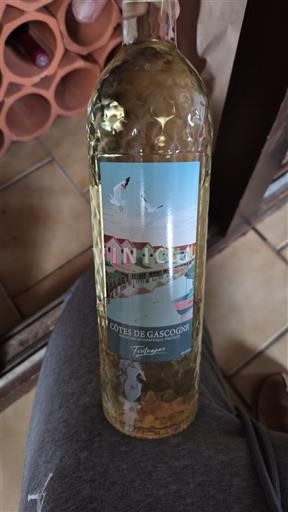 Sud-Ovest Côtes de Gascogne Tutiac 2024