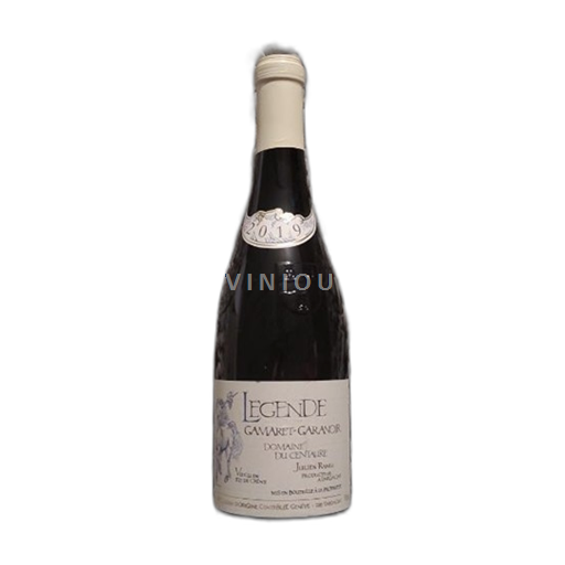 Ginebra No especificado Domaine Centaure Legende - Gamaret-Garanoir 2019