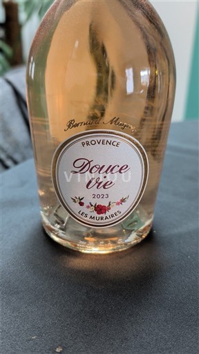 Provence Côtes-de-provence Les Muraires Douce Vie 2023