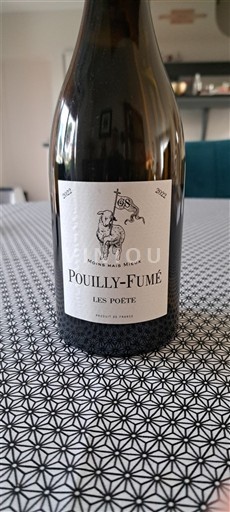 Vale do Loire Pouilly-fumé Michel Redde et Fils Les Poète 2022