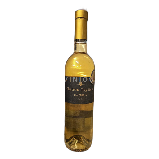 Bordeaux Sauternes Château Tuyttens 2021
