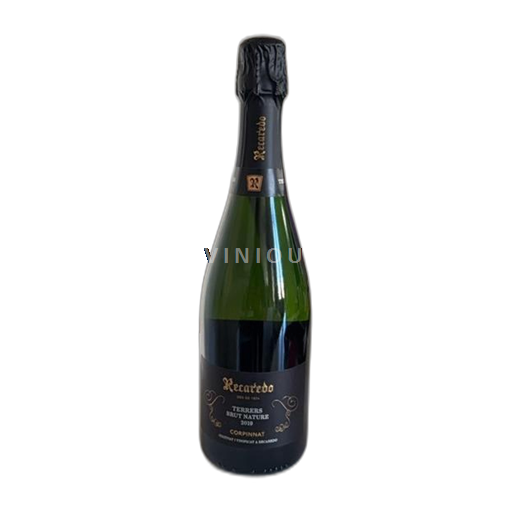 Catalonia Penedès Recaredo Terrers Brut Nature Không niên vụ