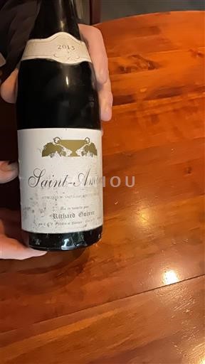 Beaujolais Saint-Amour Richard Rottiers 2015