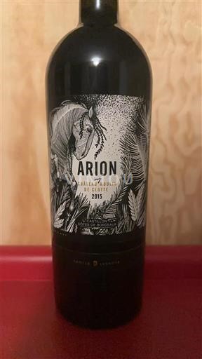 Bordeaux Castillon-côtes-de-bordeaux Château Moulin de Clotte Arion 2015