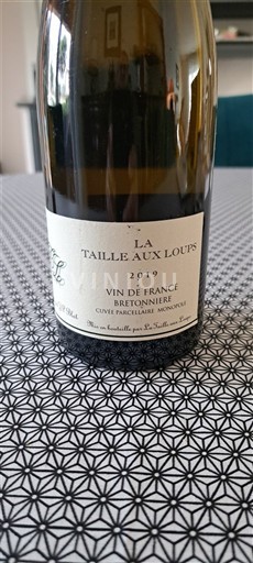 Valle della Loira Non specificato La Taille aux Loups Brettonnière 2019