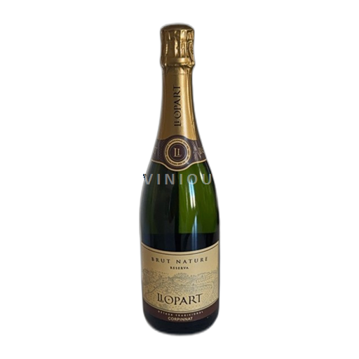 Catalonia Alella Llopart Brut Nature Reserva 2020