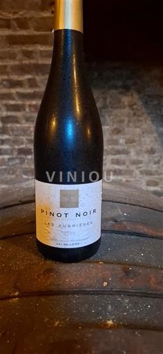 Loiredalen Loire-dalen Les Aubrières Pinot Noir 2022