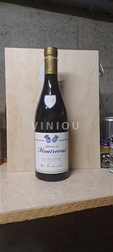 Bourgogne Château Montrevost 2022