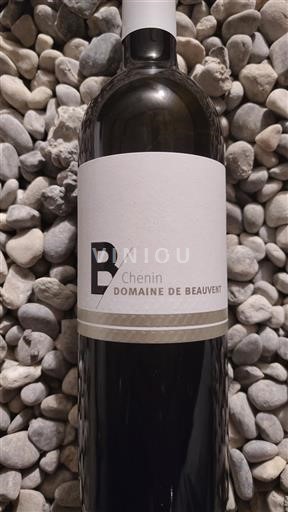 Loirevallei Domaine Beauvent Chenin 2020
