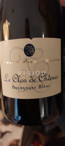 Bourgondië Niet gespecificeerd Domaine Franck Chassin Le Clos de Chânes 2021