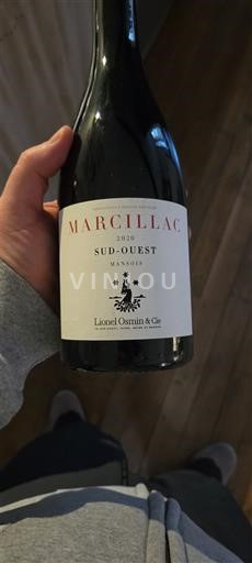 Tây Nam Marcillac Lionel Osmin & Cie 2020