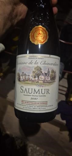 Loirevallei Saumur Domaine La Chenardière 2000