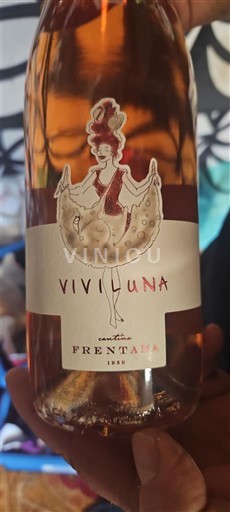 Abruzzo Cerasuolo d’Abruzzo Frentana Vivi Luna 2023