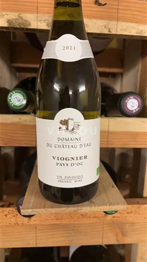 Linguadoca e Rossiglione Paese d'Oc Domaine Château d'Eau 2021