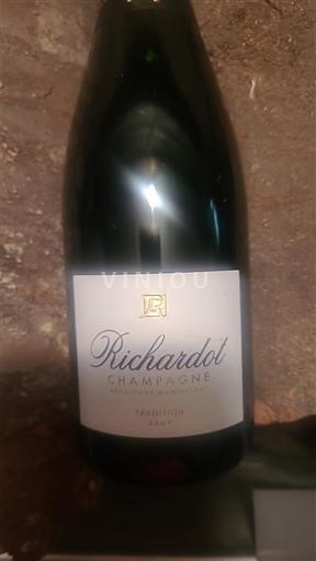 Champagne Richardot Tradition Brut 2024