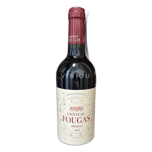 Bordeaux Ikke specificeret Château Fougas Maldoror 2012