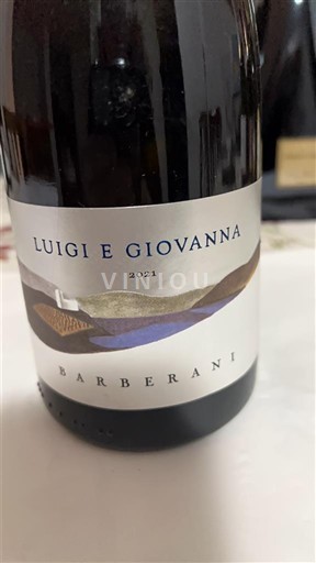 Umbría Barberani Luigi e Giovanna 2021