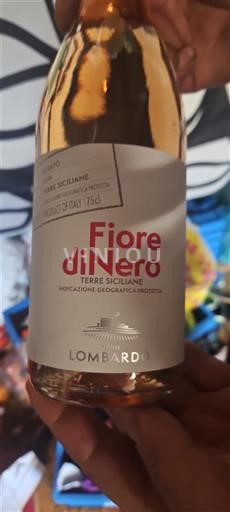 Wines of Sicily Unspecified Lombardo Fiore di Nero Non-Vintage