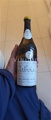 Jura Arbois Lucien Aviet & Fils Reserve du caveau 2020