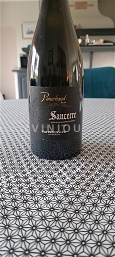 Loire-dalen Sancerre Paul Prieur et Fils Pouchéaud 2018