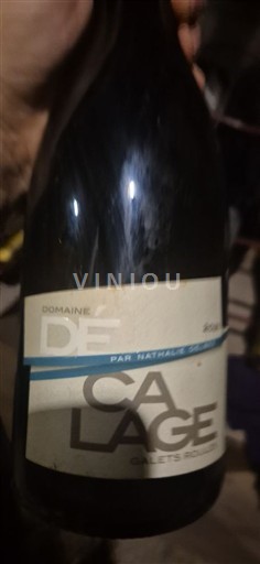 Valle del Rodano Côtes-du-Rhône Domaine Décalage Galets Rouges Senza annata