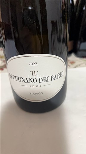 Tuscan Wines Unspecified Il Bucugnano dei Barbi 2022