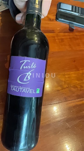 Roussillon Ikke specificeret Domaine Bousquette Twilé 2016