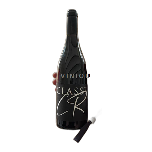 Vina Rouge sec Classe CR 2022 Francija Rona dolina Ronska dolina Vin de France