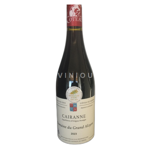 Vale do Ródano Cairanne Domaine du Grand Alcyon 2023
